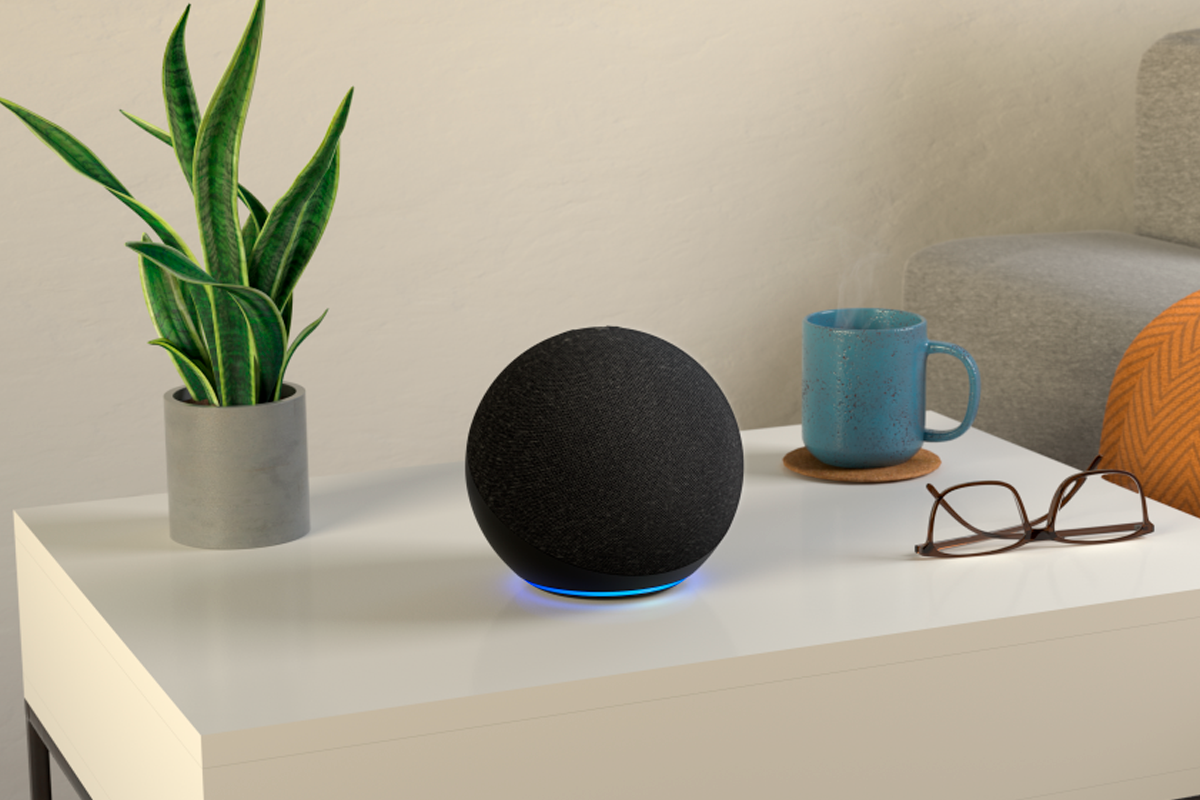 Alexa para a noiva não mandar só no noivo