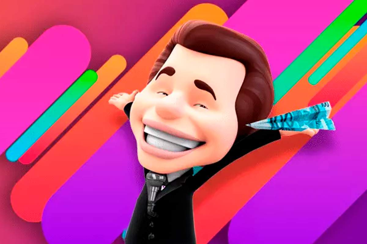 Aviãozinho do Silvio Santos